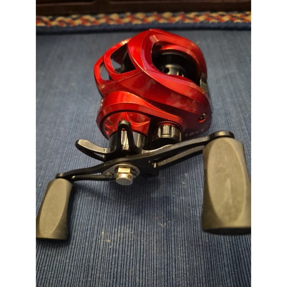 Sougayilang Fishing Baitcast Reel LP2000